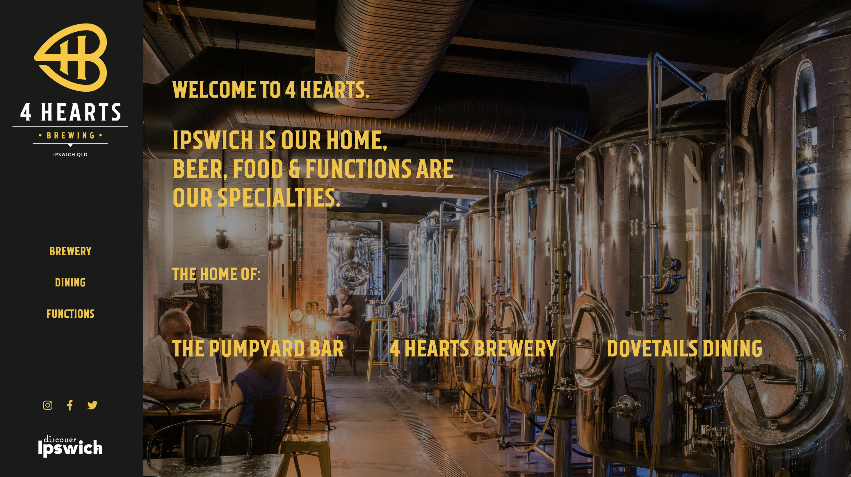 4Hearts Brewery
